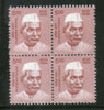 India 2016 11th Def. Series Makers of India 500p Rajendra Prasad Phila D202 BLK/4 MNH