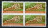 India 2000 9th Definiti. Series - 10Rs Tiger Sunderbans Blk/4 Phila-D168 MNH - Phil India Stamps